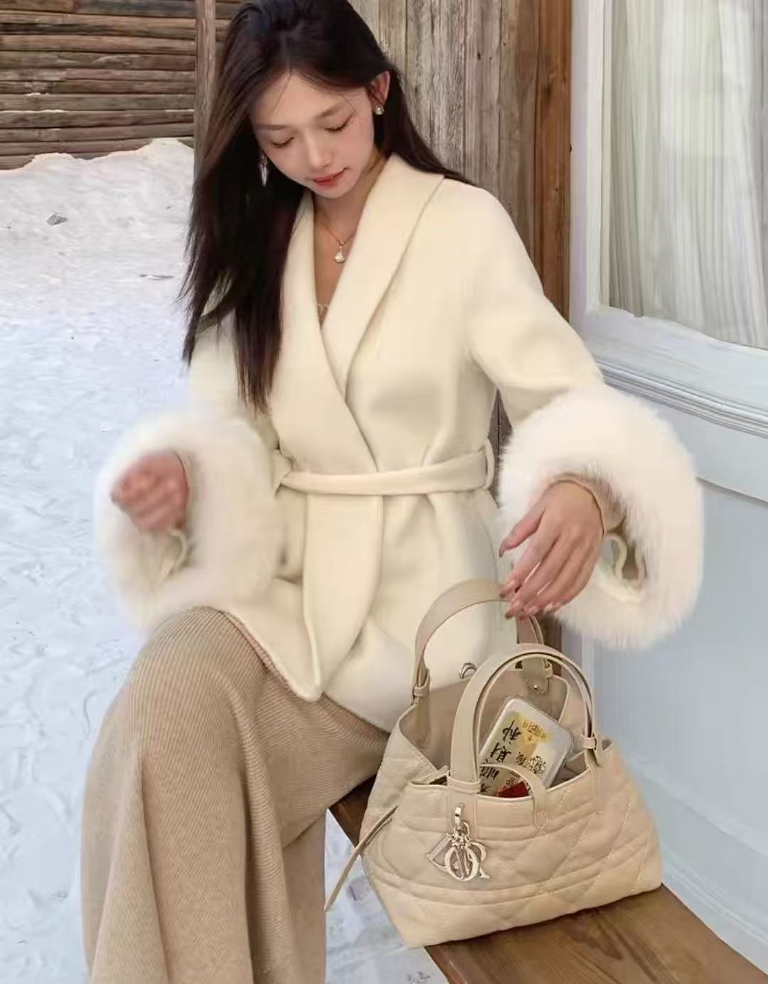 五折区【HAIYIGOU】秋冬新款/店铺集合链接/大衣羽羽毛衣裤子裙子