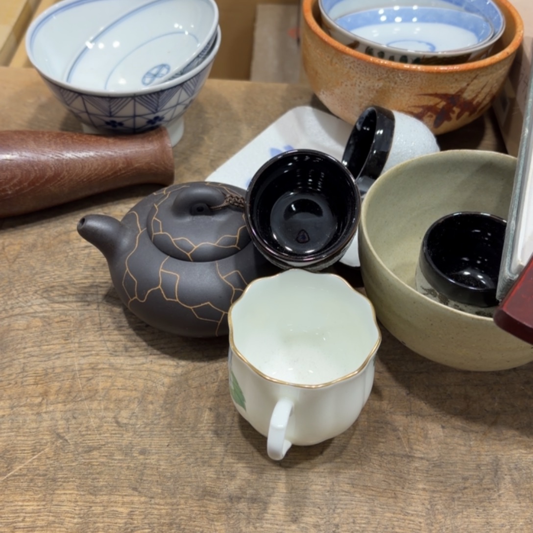 丽****般若中古美术工艺品