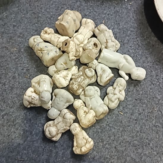 陶摆件景德镇陶瓷