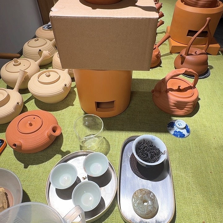 ?****?水木葫芦砂铫1 电器1 炉子1