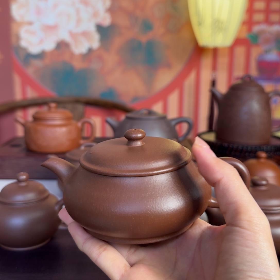 晴***雨茶壶紫砂宜兴紫砂