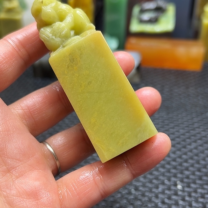 小***2云南石印章石印章石