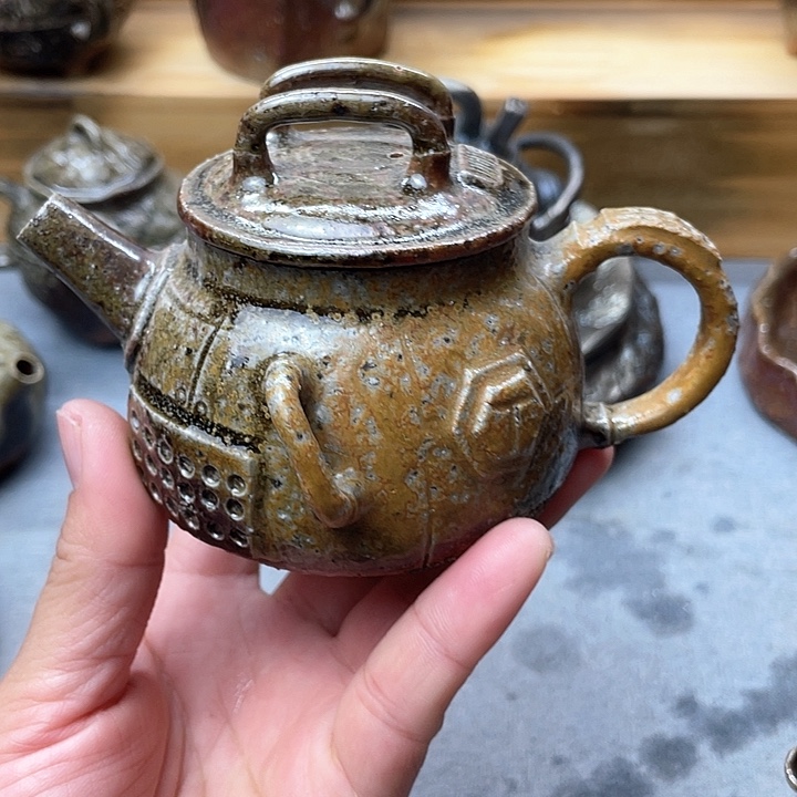 柴烧茶器茶器福利