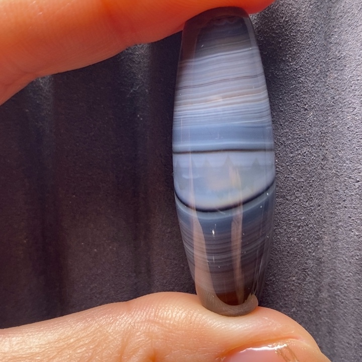 玛瑙/玉髓珠宝半成品未镶嵌