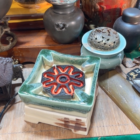 中古美术，金银铜铁锡