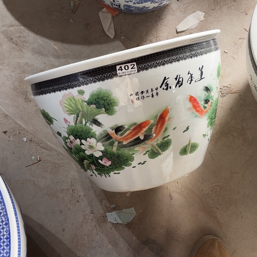 缸50瑕疵陶瓷402瑕疵陶瓷