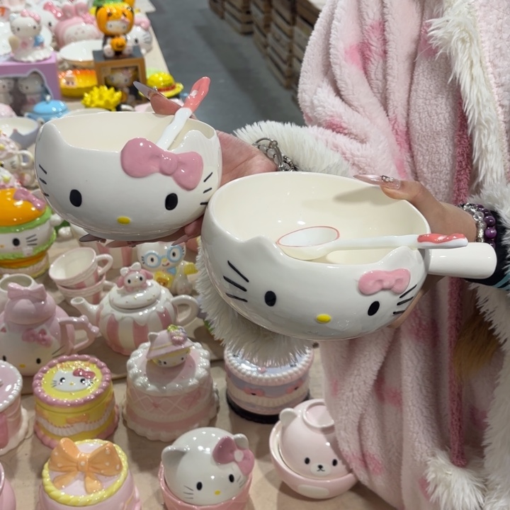 陶摆件陶瓷摆件欢迎光临