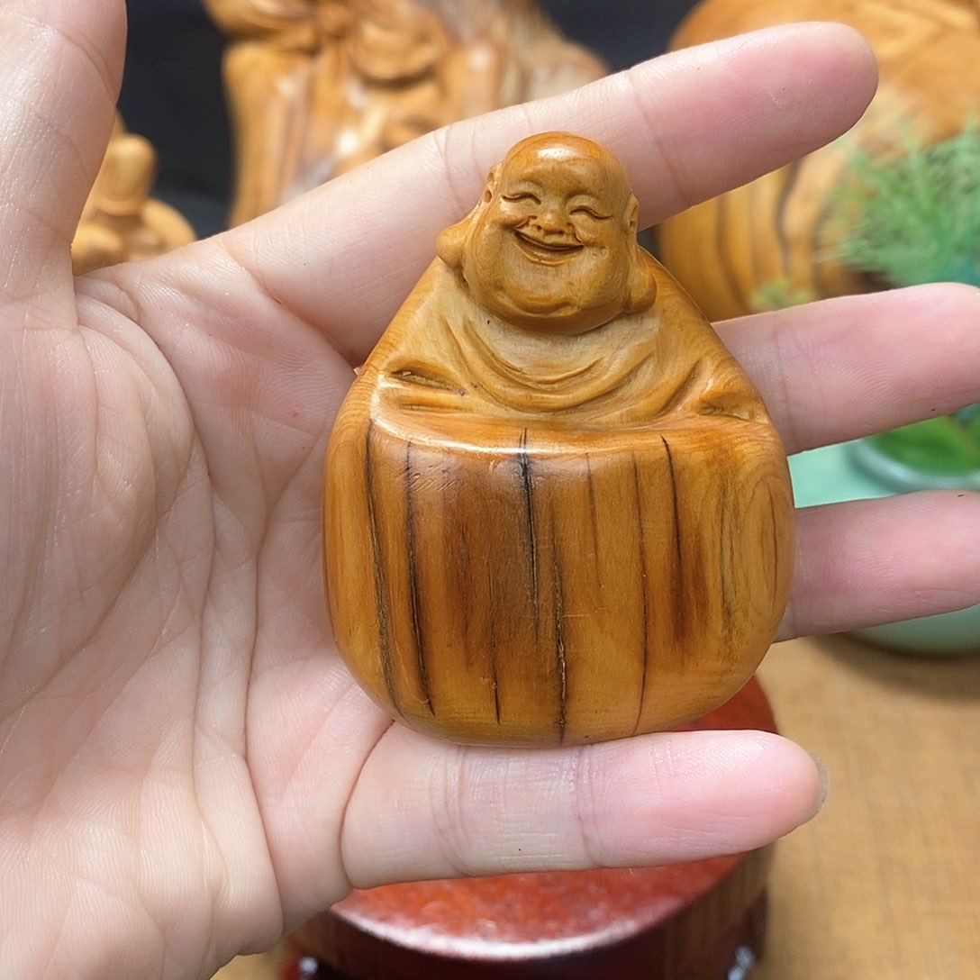 柏木（崖柏）一物一图