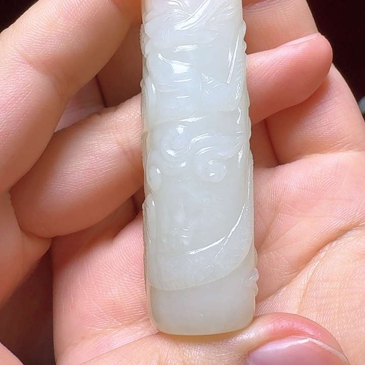 和田玉挂件未镶嵌用****2