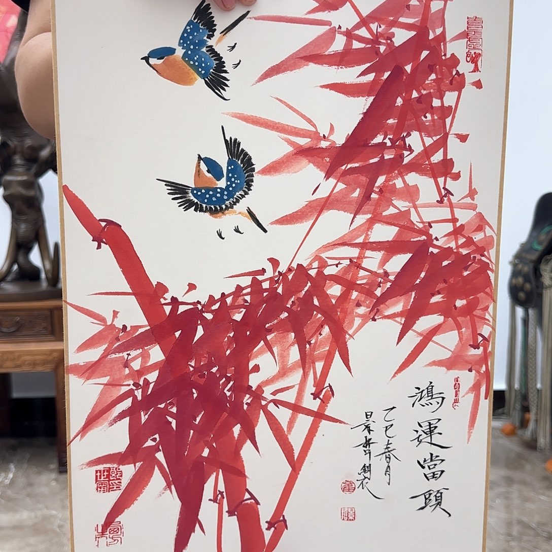 书法崔老师作品分享