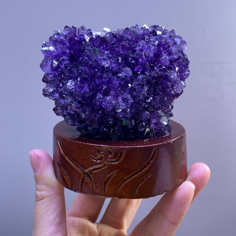【闪购商品】水晶大型摆件（非配饰）未镶嵌