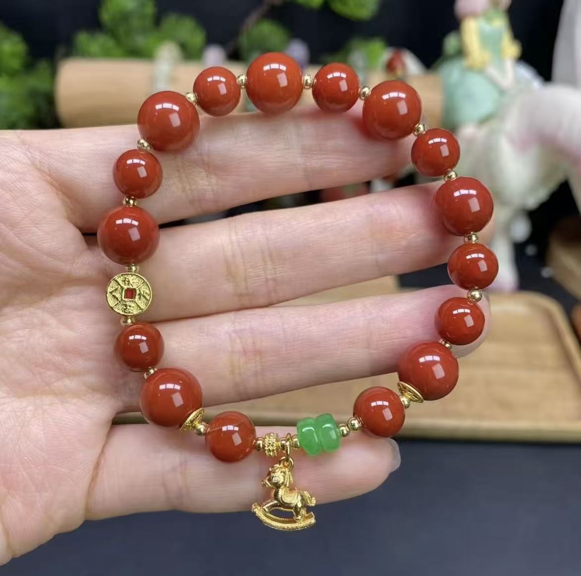 精品手串 J0276 无礼盒