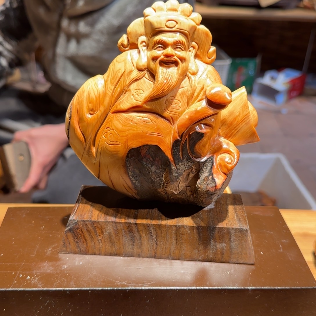 快***三柏木（崖柏）太行崖柏纯手工