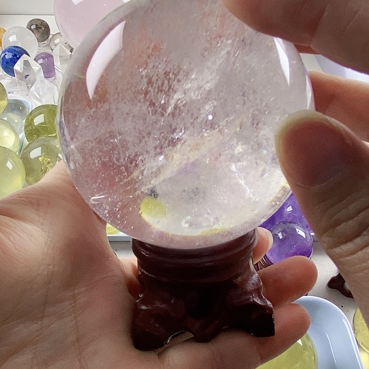 水晶水晶37号未镶嵌天然水晶未镶嵌