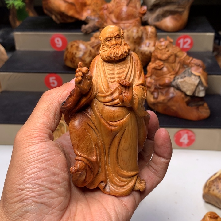 柏木（崖柏）崖柏陈化