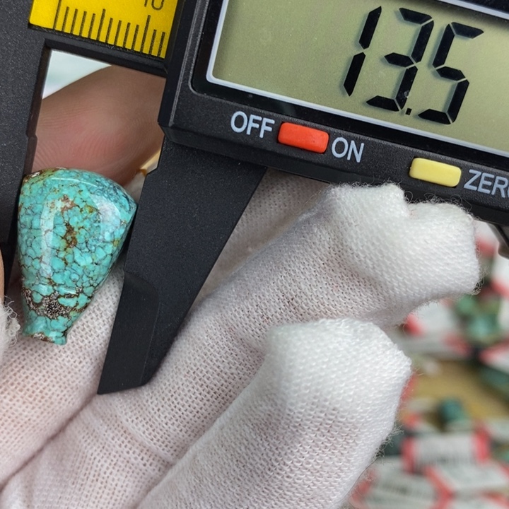 【闪购商品】绿松石珠宝奇石未镶嵌