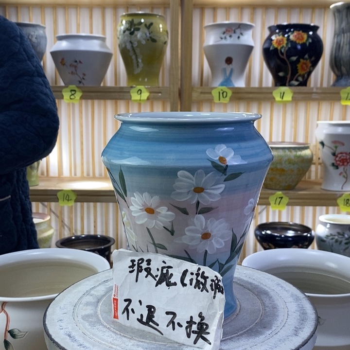 天****手工高温陶瓷景德镇