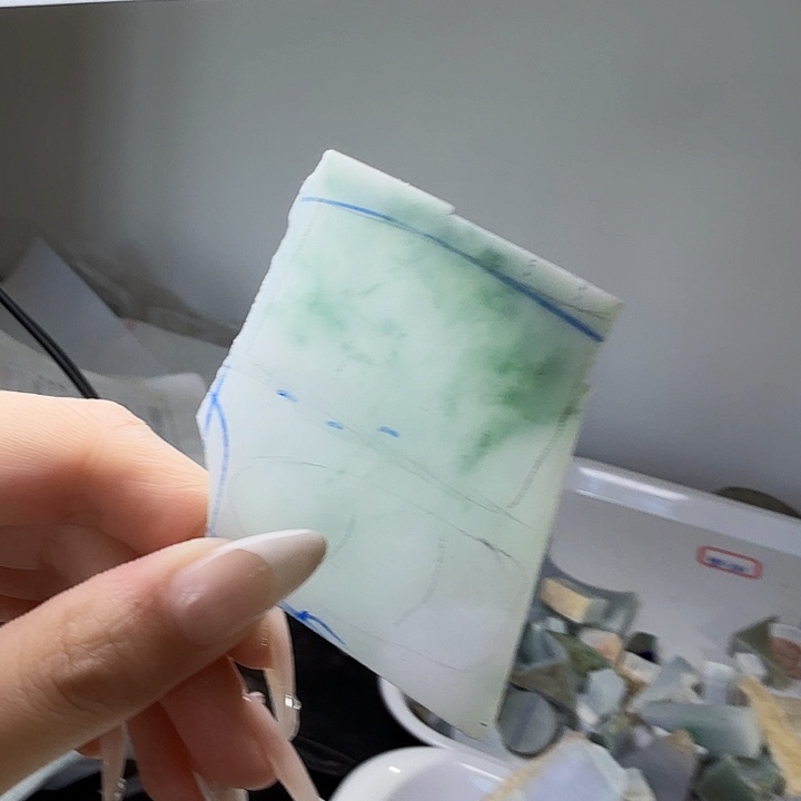 未镶嵌定制翡翠定制