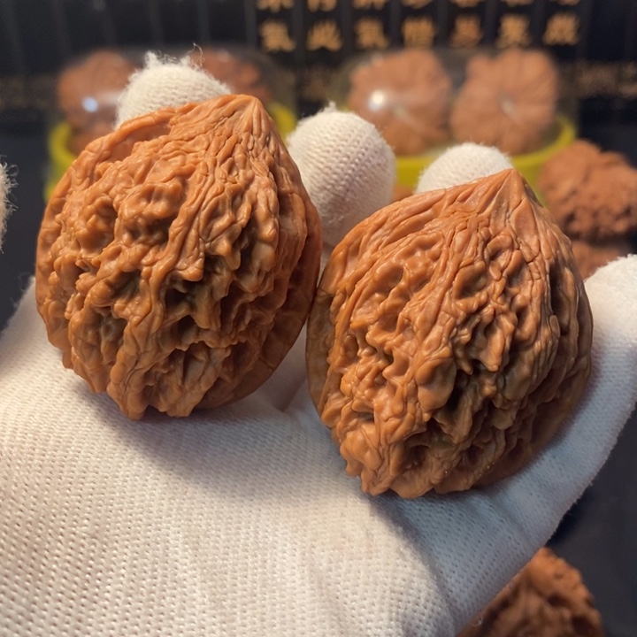 文玩核桃吊坠9***942.5大古石