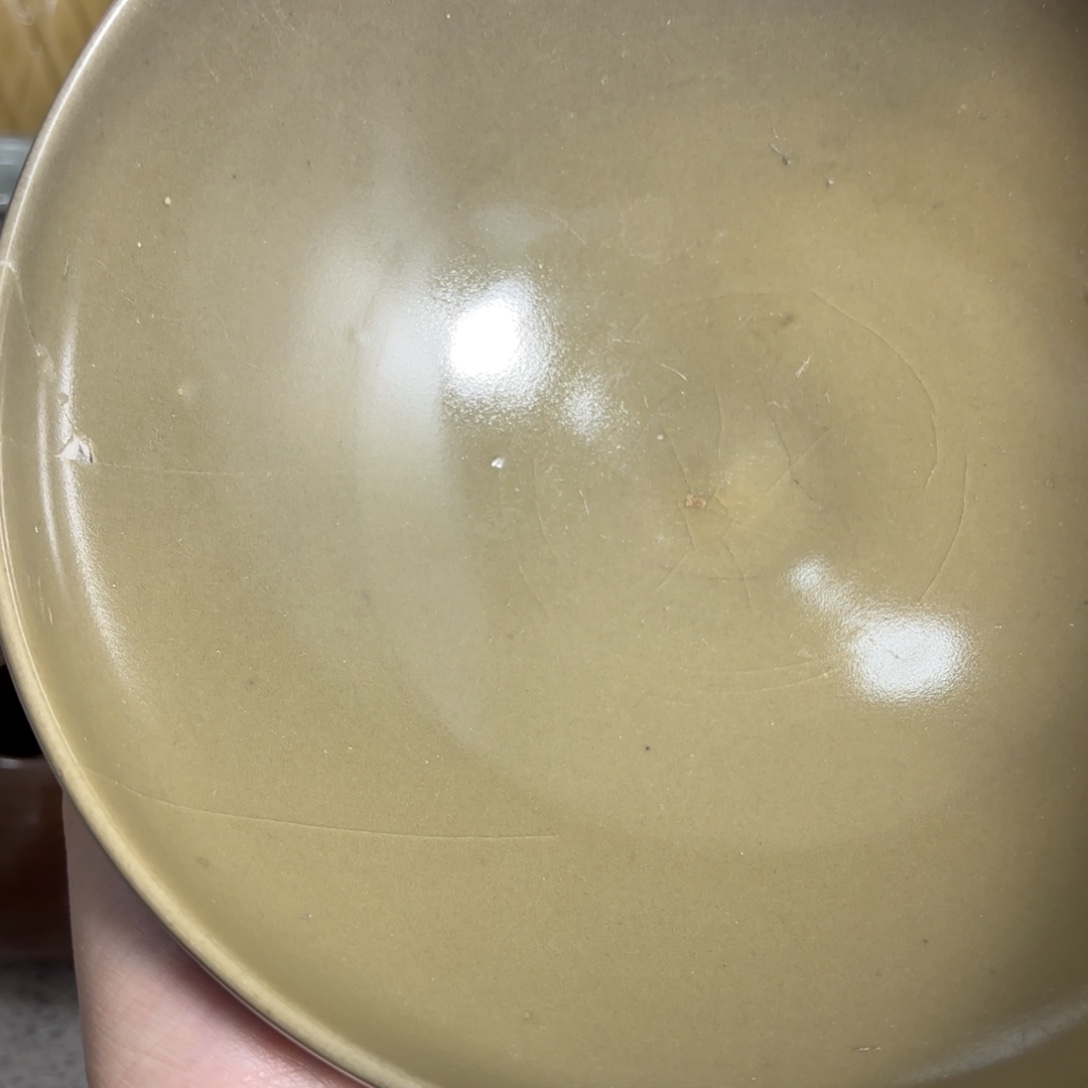 坤***斋瓷片器型美观大方的