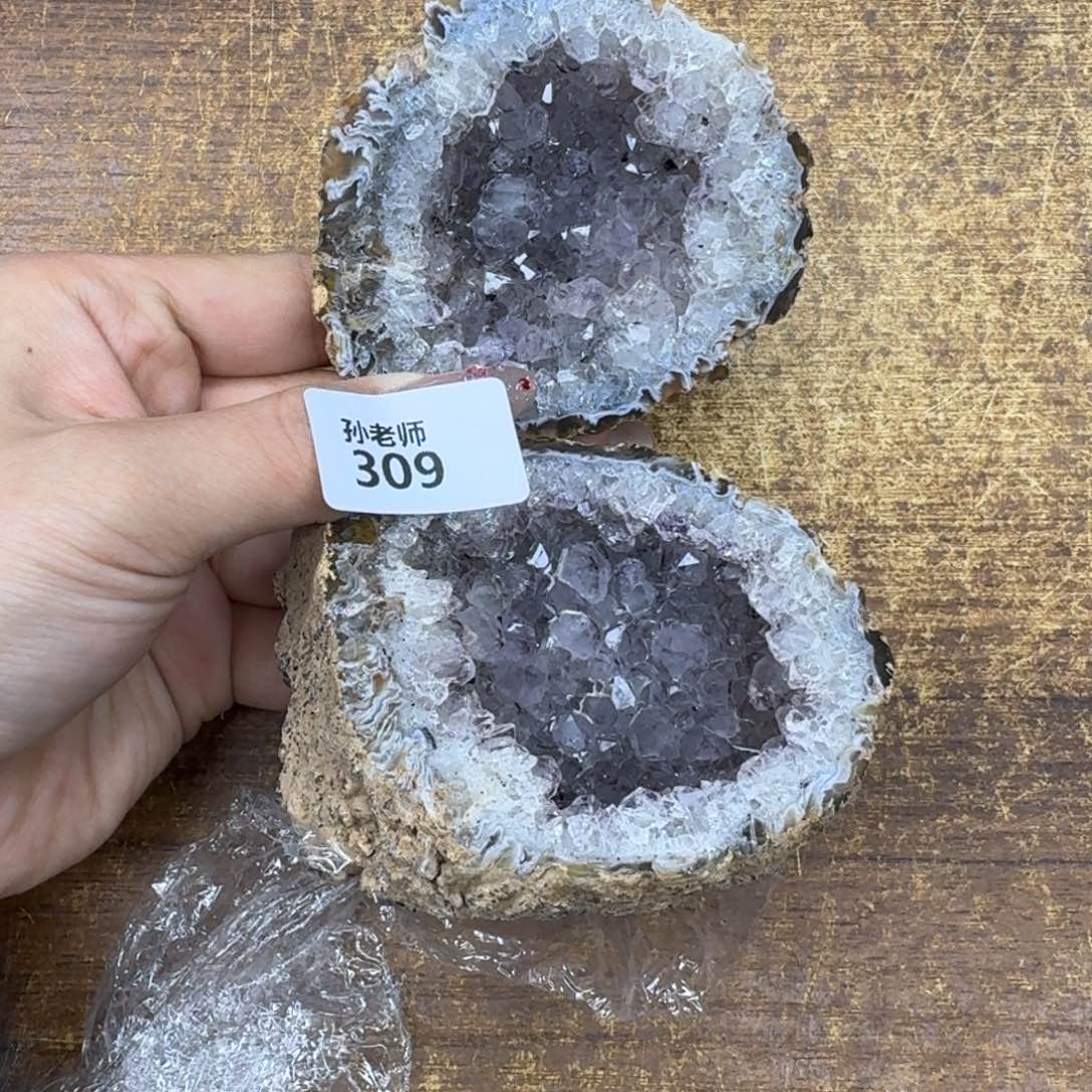 水晶大型摆件（非配饰）未镶嵌