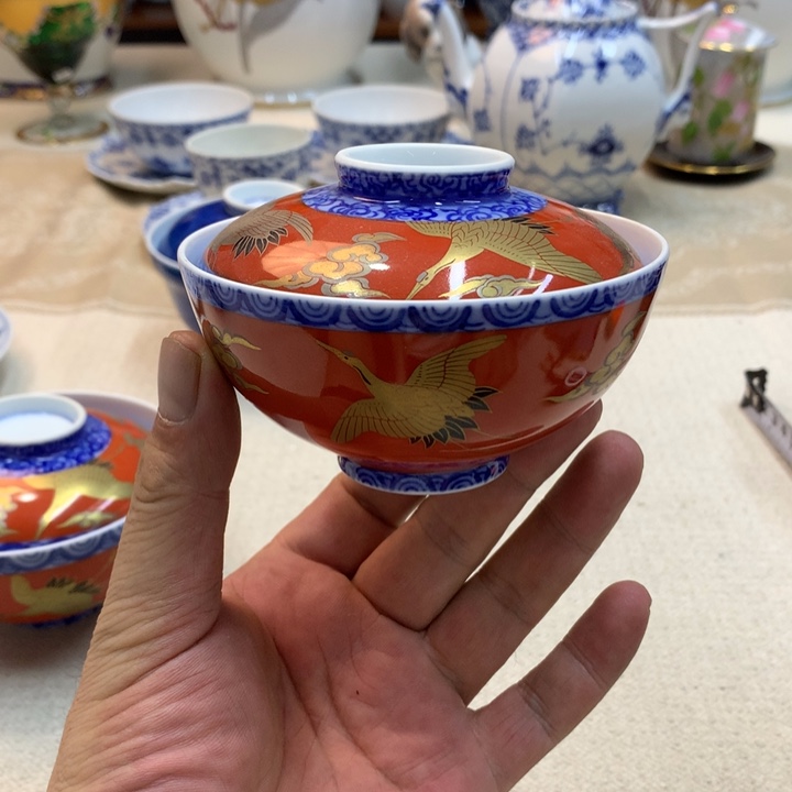 紫砂金瓷阁精品瓷器店