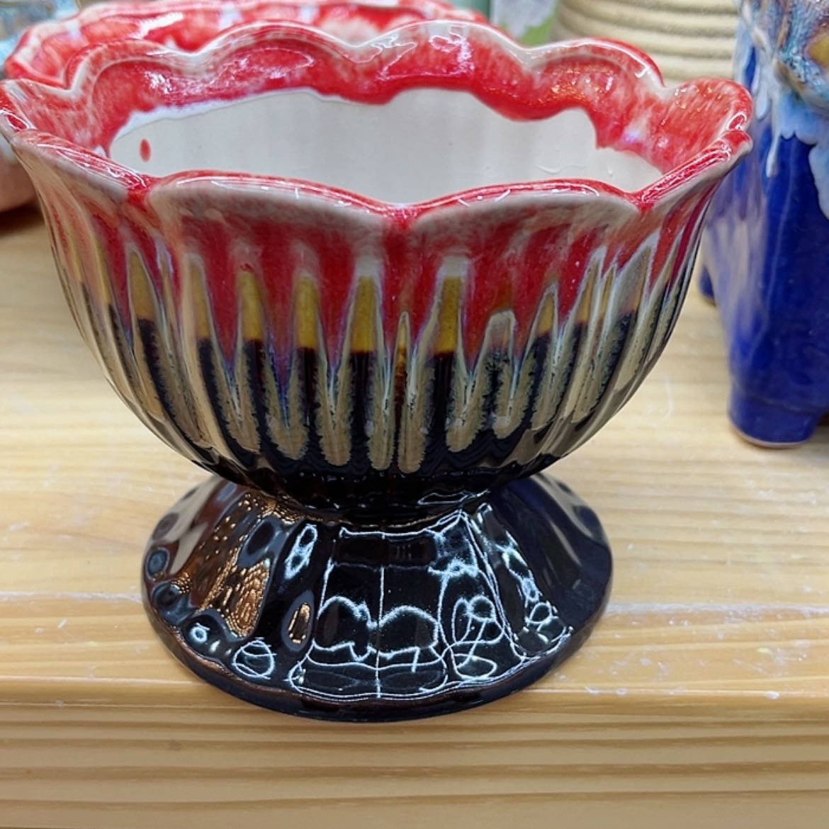 【闪购商品】红陶花盆