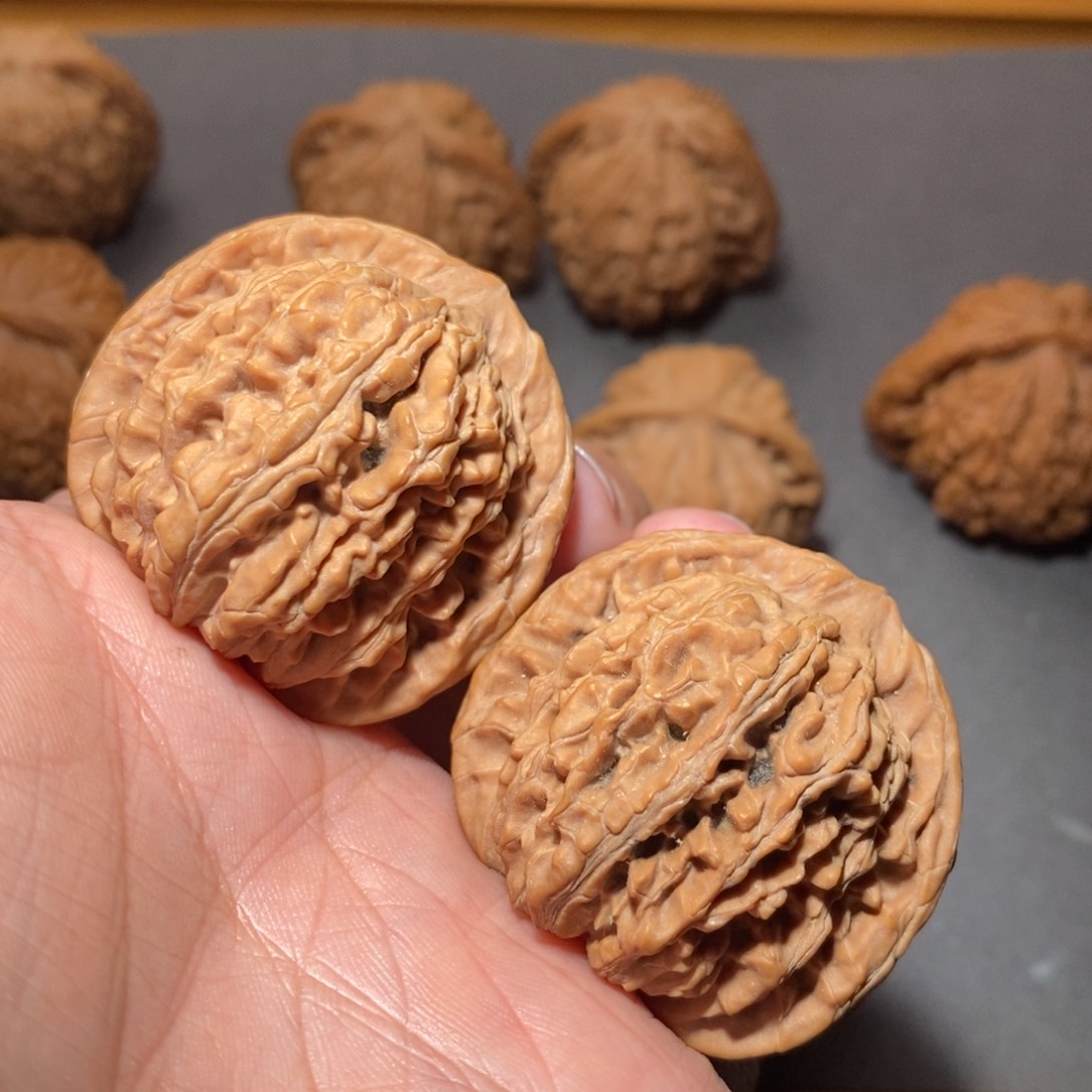 吊坠文玩核桃41汉高楼