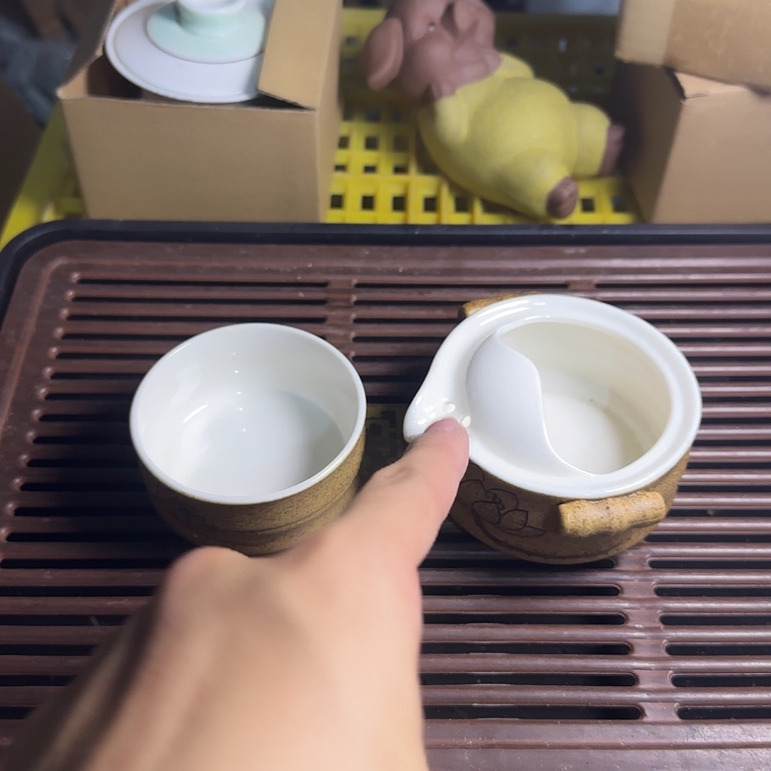 摆件德化窑德化窑