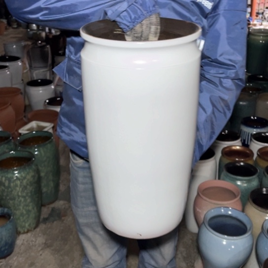 红陶口21高43正品