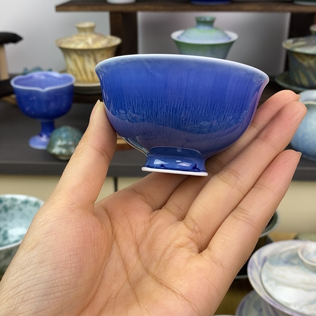 景德镇高温陶瓷茶杯20