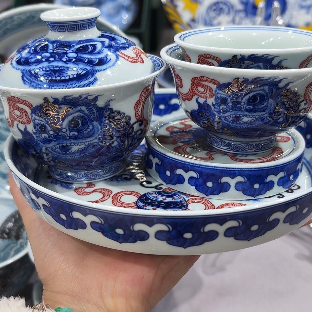 瓷片景德镇瓷器研究与