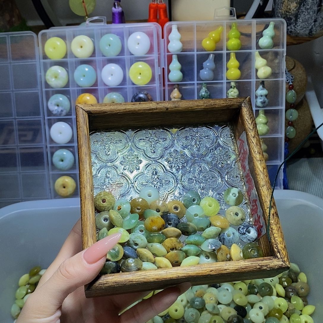 未镶嵌蛇纹石玉其他3