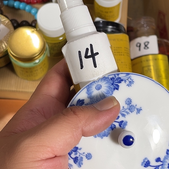 瓷片回流瓷器瓷片14