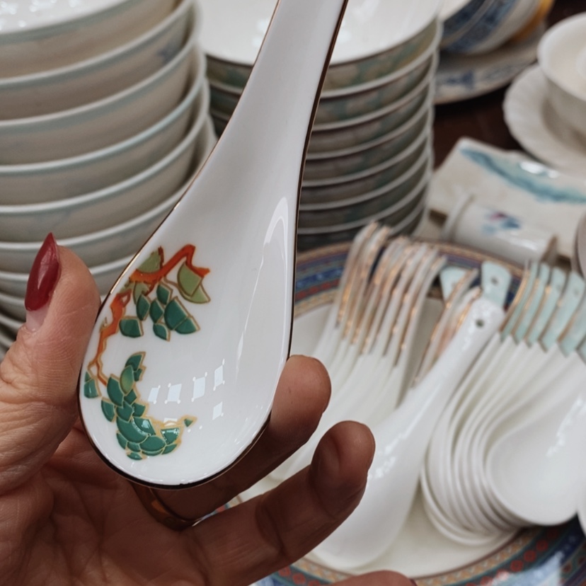 【闪购商品】钛合金10把小勺