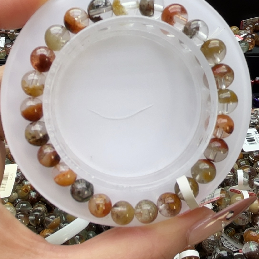 手链水晶未镶嵌天然手链