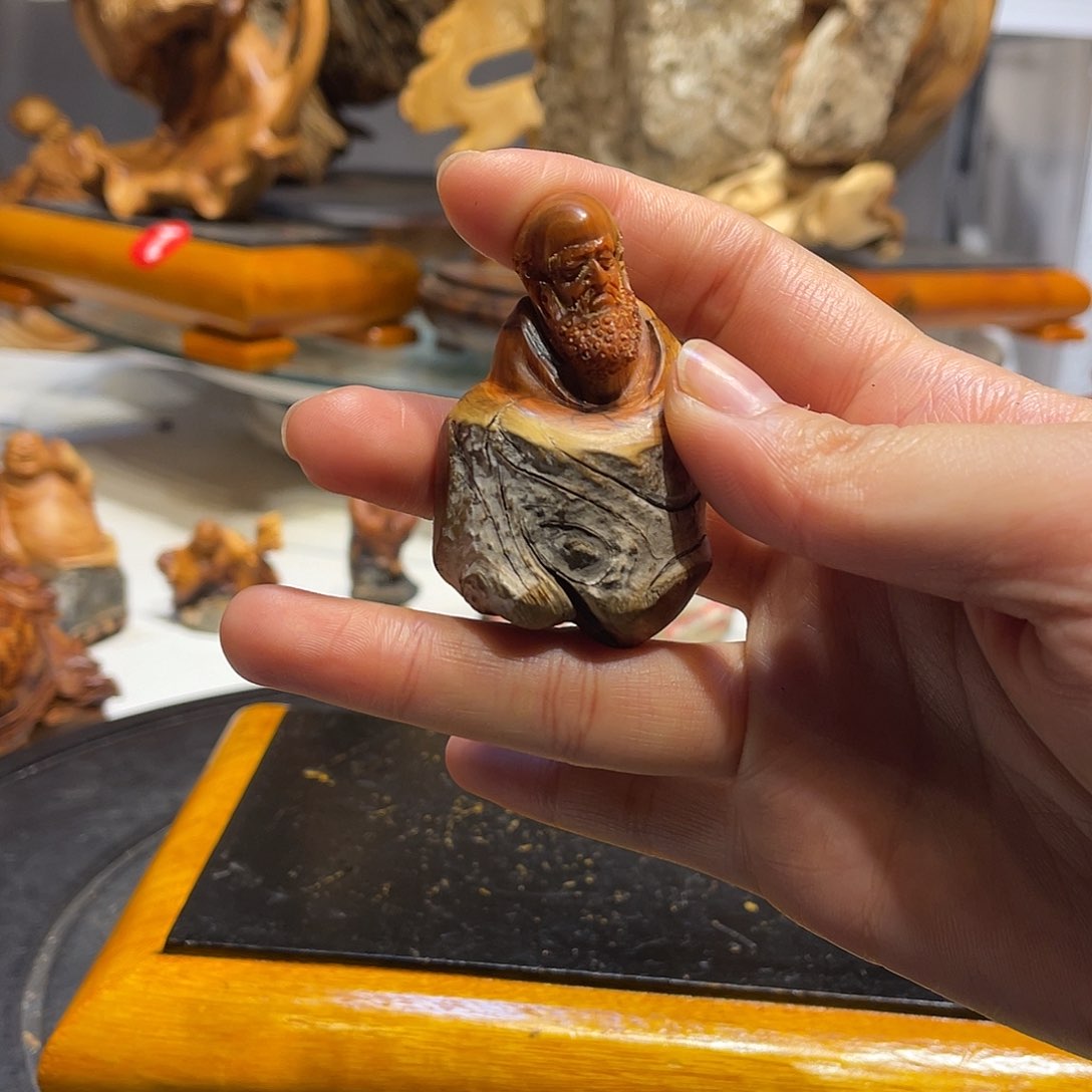 柏木（崖柏）工艺品