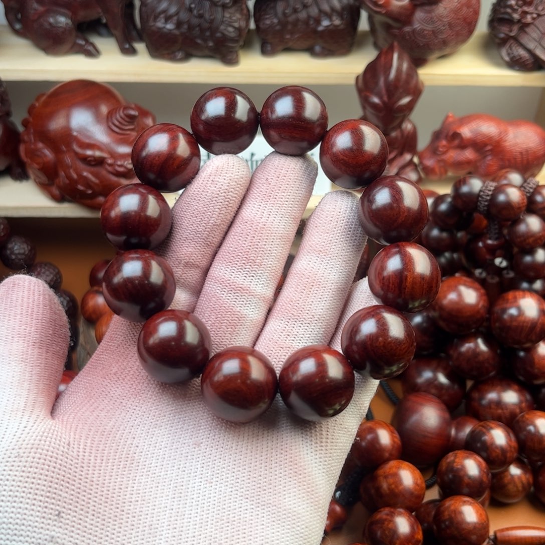 染料紫檀（血檀）2.0高油性-多样性发其一