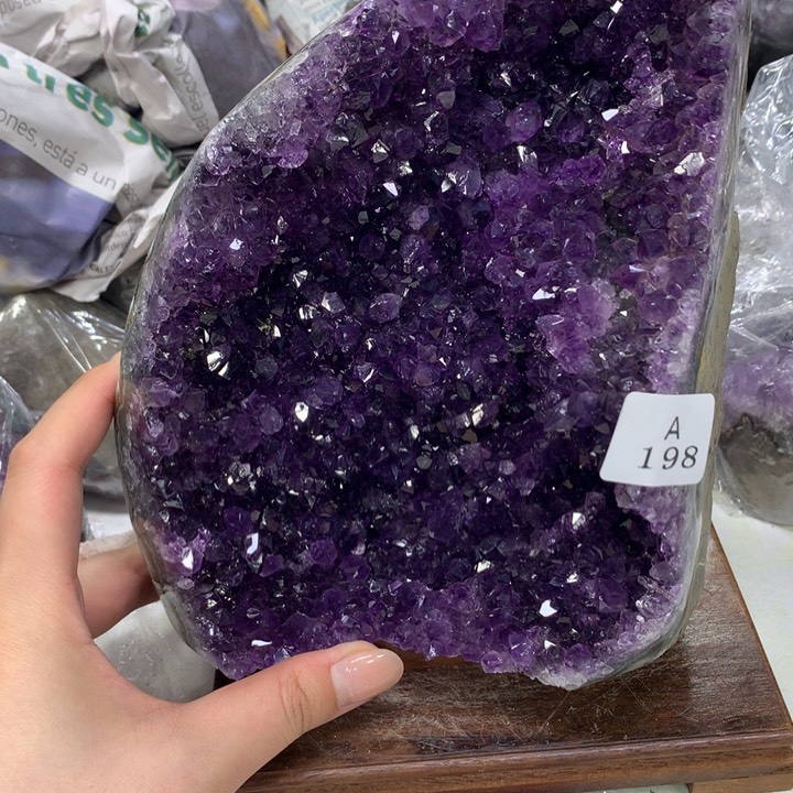 水晶大型摆件（非配饰）未镶嵌