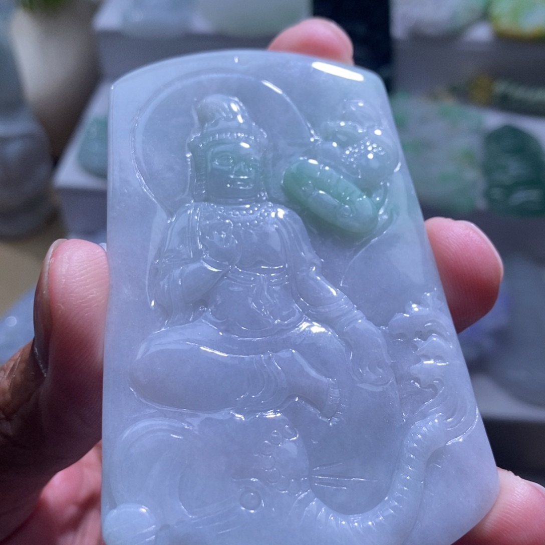 【闪购商品】翡翠颈饰未镶嵌1111111111111