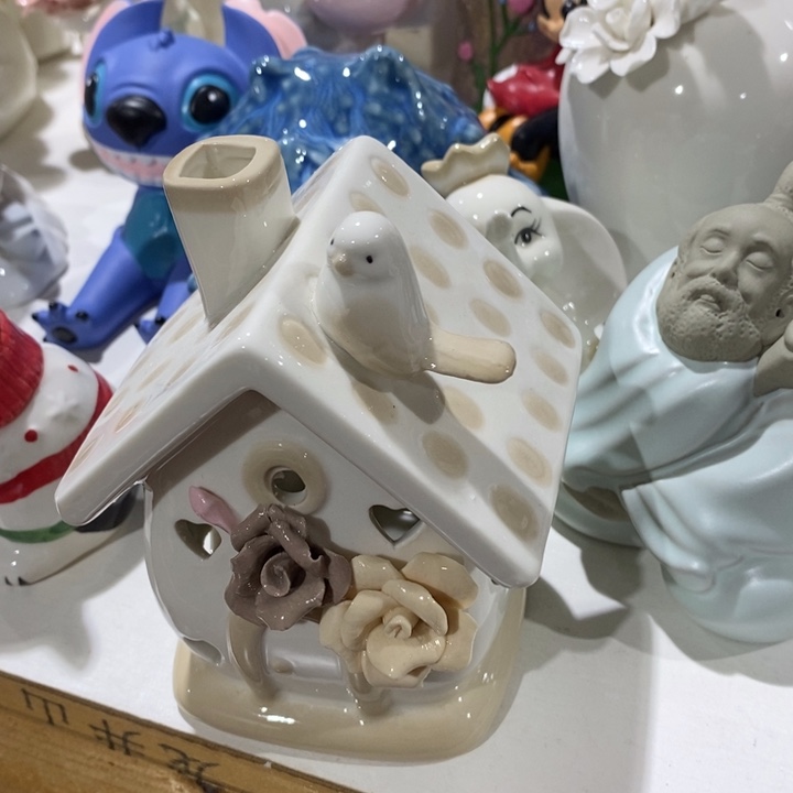 摆件陶瓷树脂家居摆件
