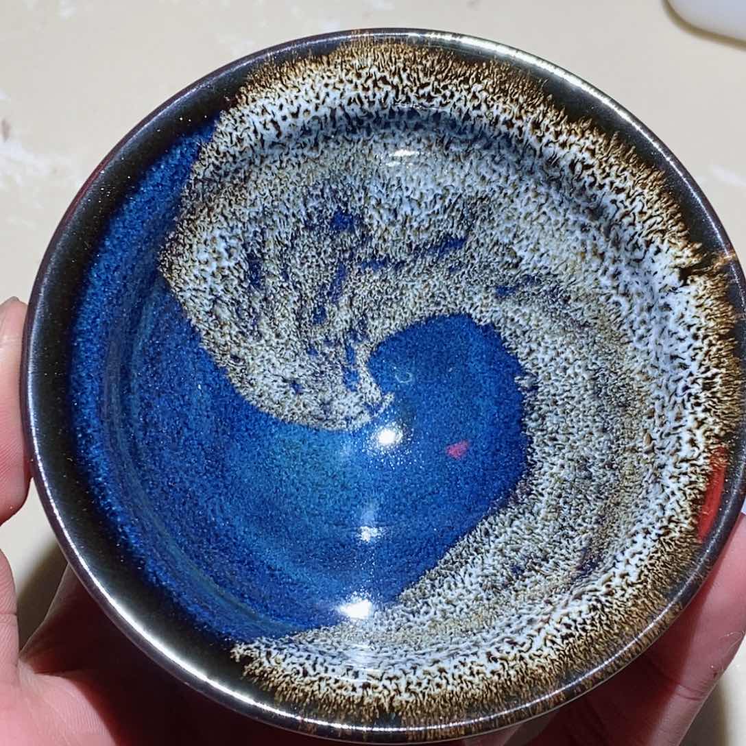 茶盏建盏茶器主人杯