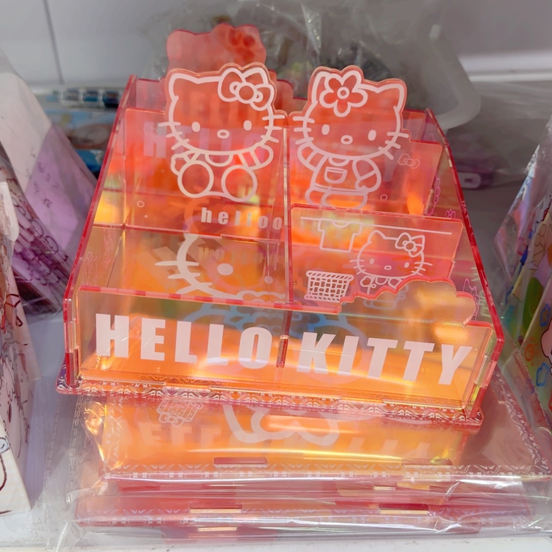 369 亚克力收纳盒收纳盒 