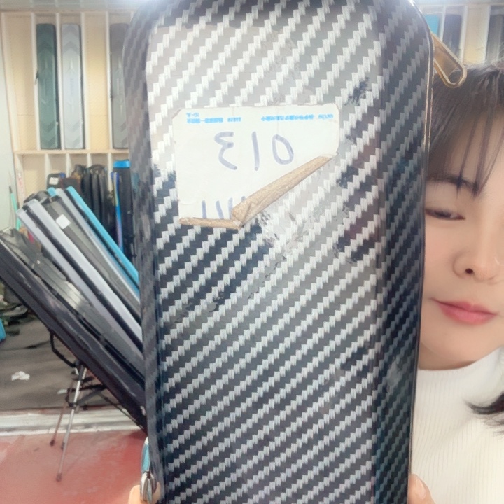 130*14新款巨纹平面杆包