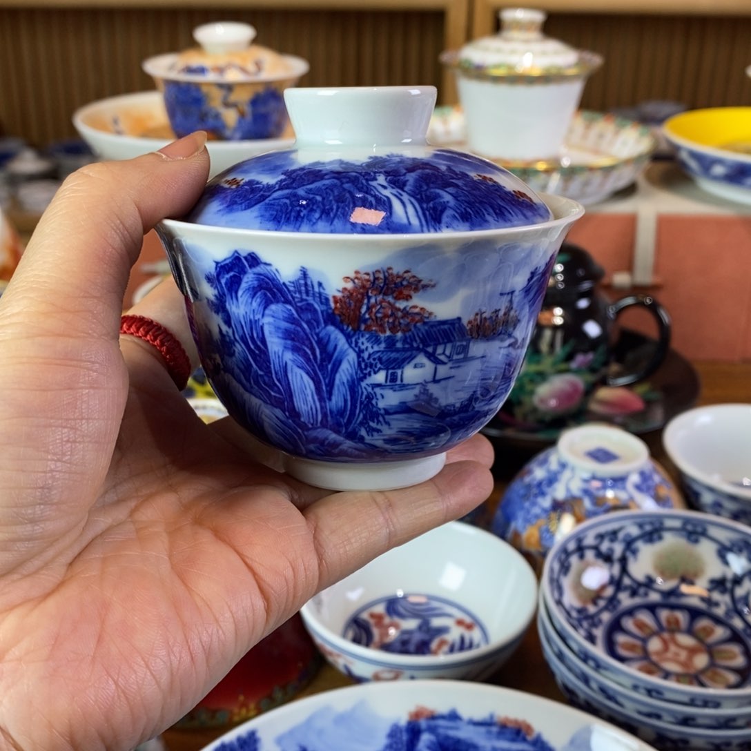 景德镇陶瓷研究所研究