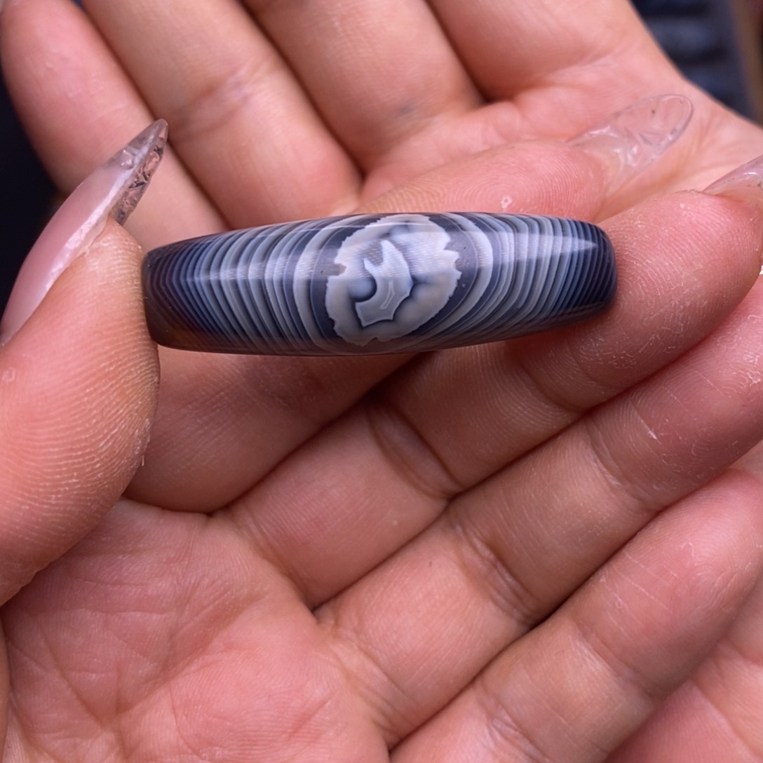 玛瑙/玉髓珠宝半成品未镶嵌