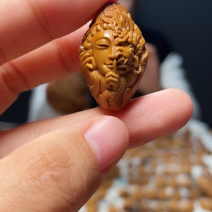 吊坠橄榄核橄榄核