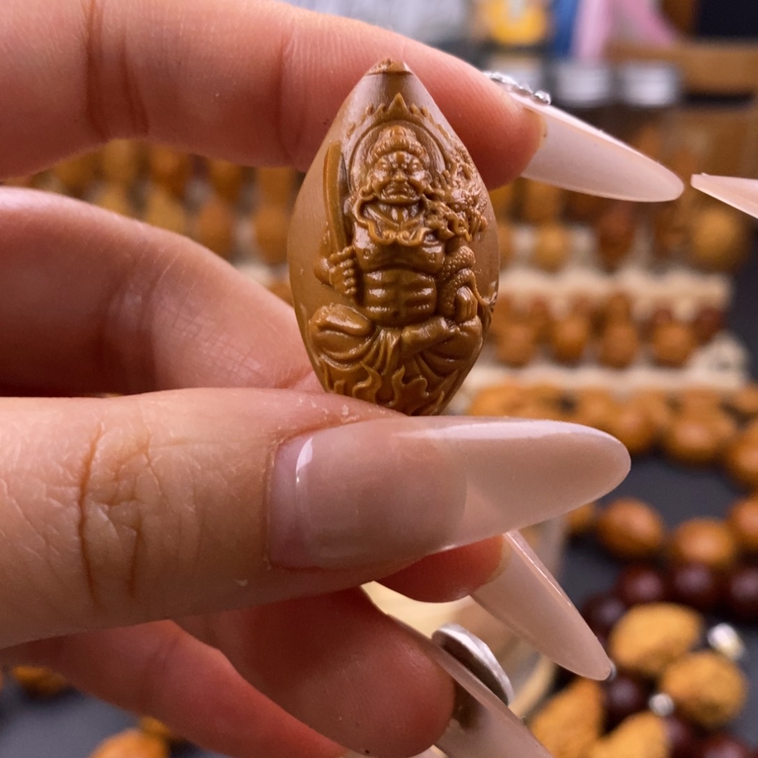 橄榄核吊坠橄榄核福利单子两单起邮无售后不退换