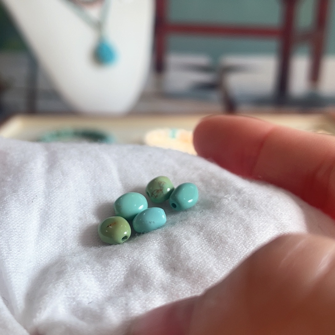 南红玛瑙配饰未镶嵌*️****