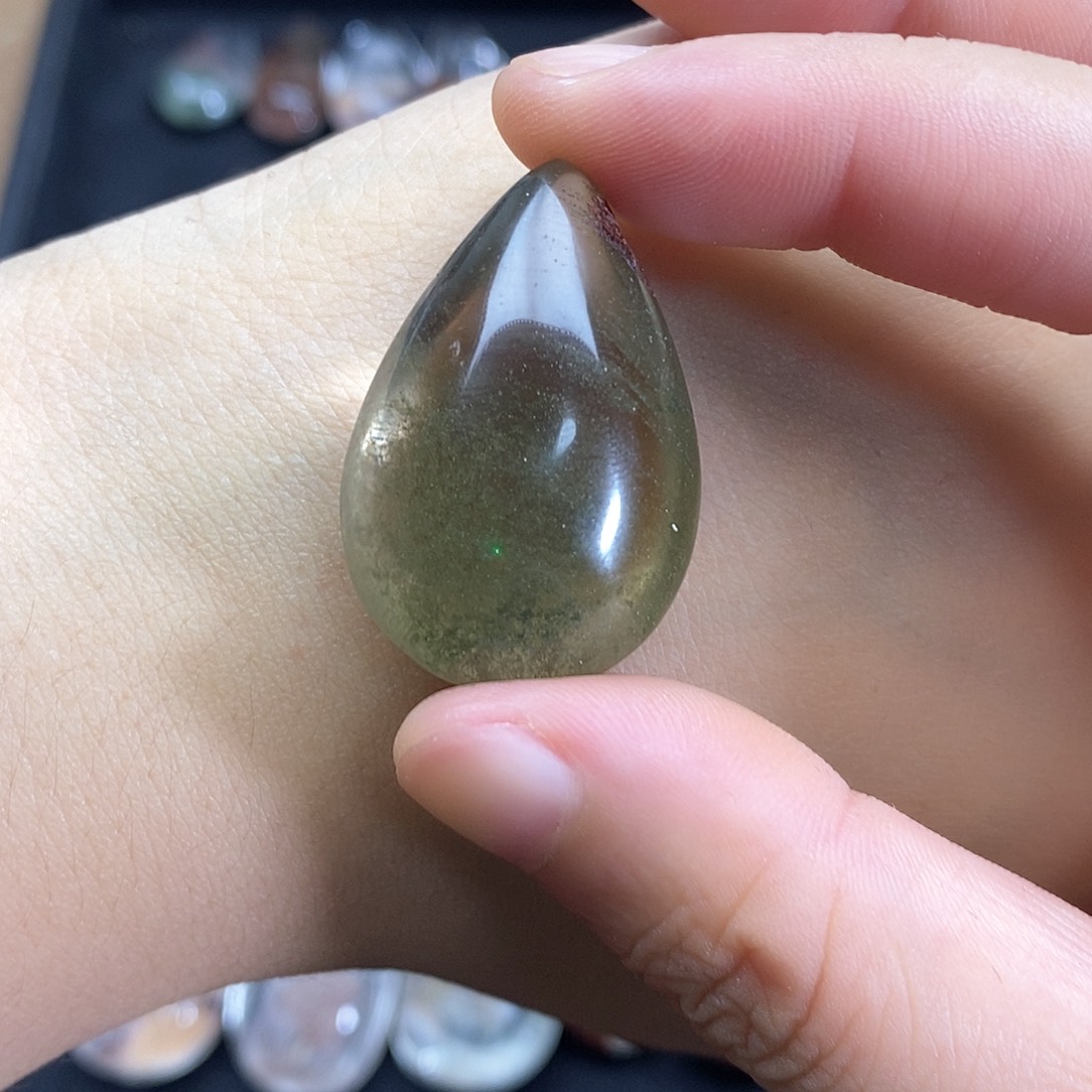 颈饰未镶嵌水晶?*?水晶